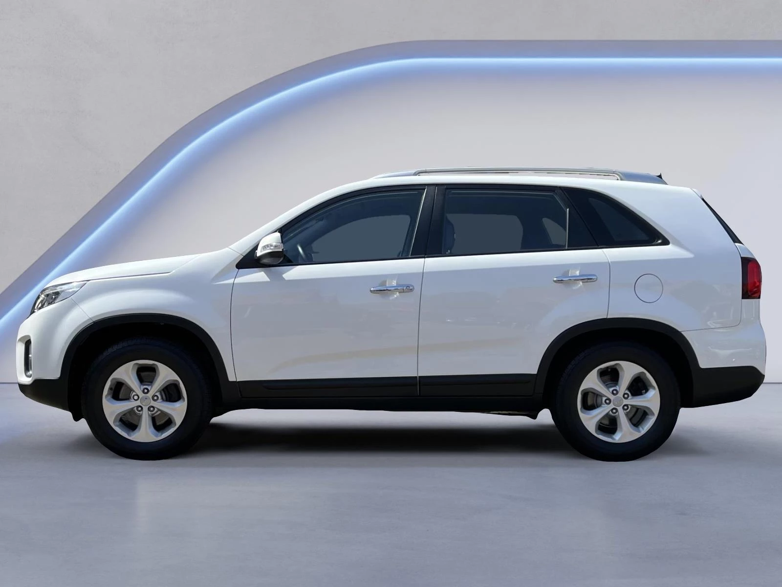 Hoofdafbeelding Kia Sorento