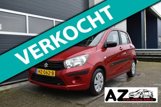 Suzuki Celerio 1.0 Comfort airco