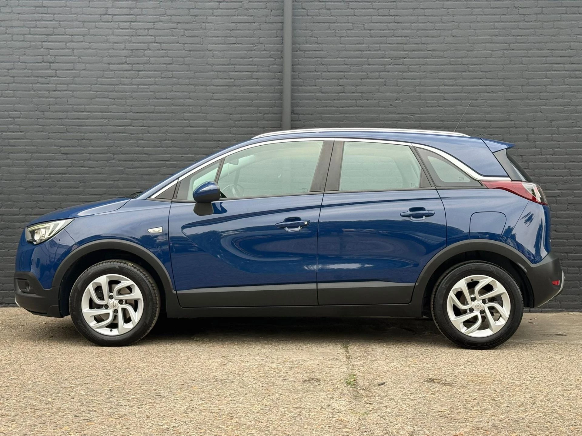 Hoofdafbeelding Opel Crossland X