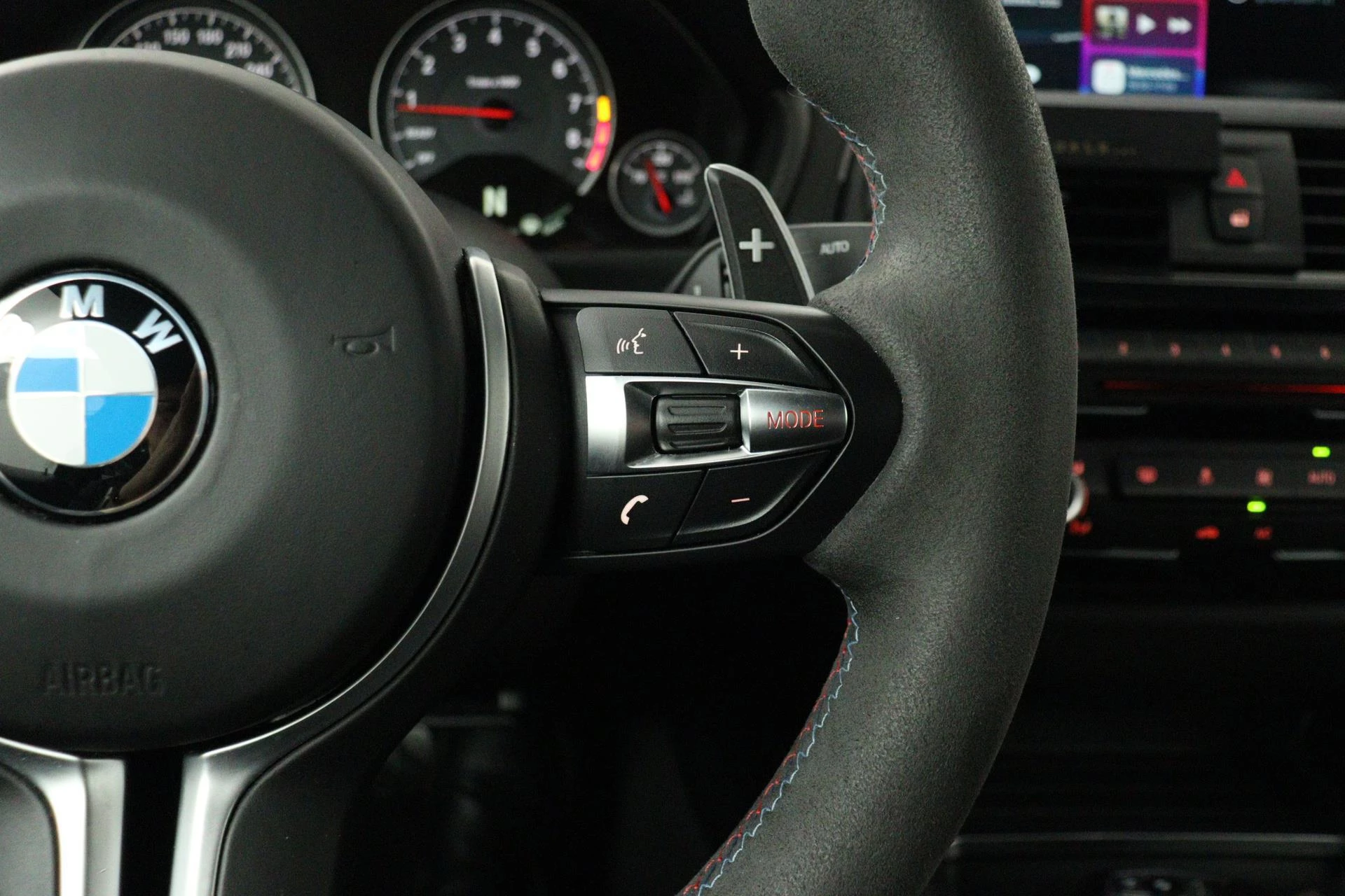 Hoofdafbeelding BMW M4