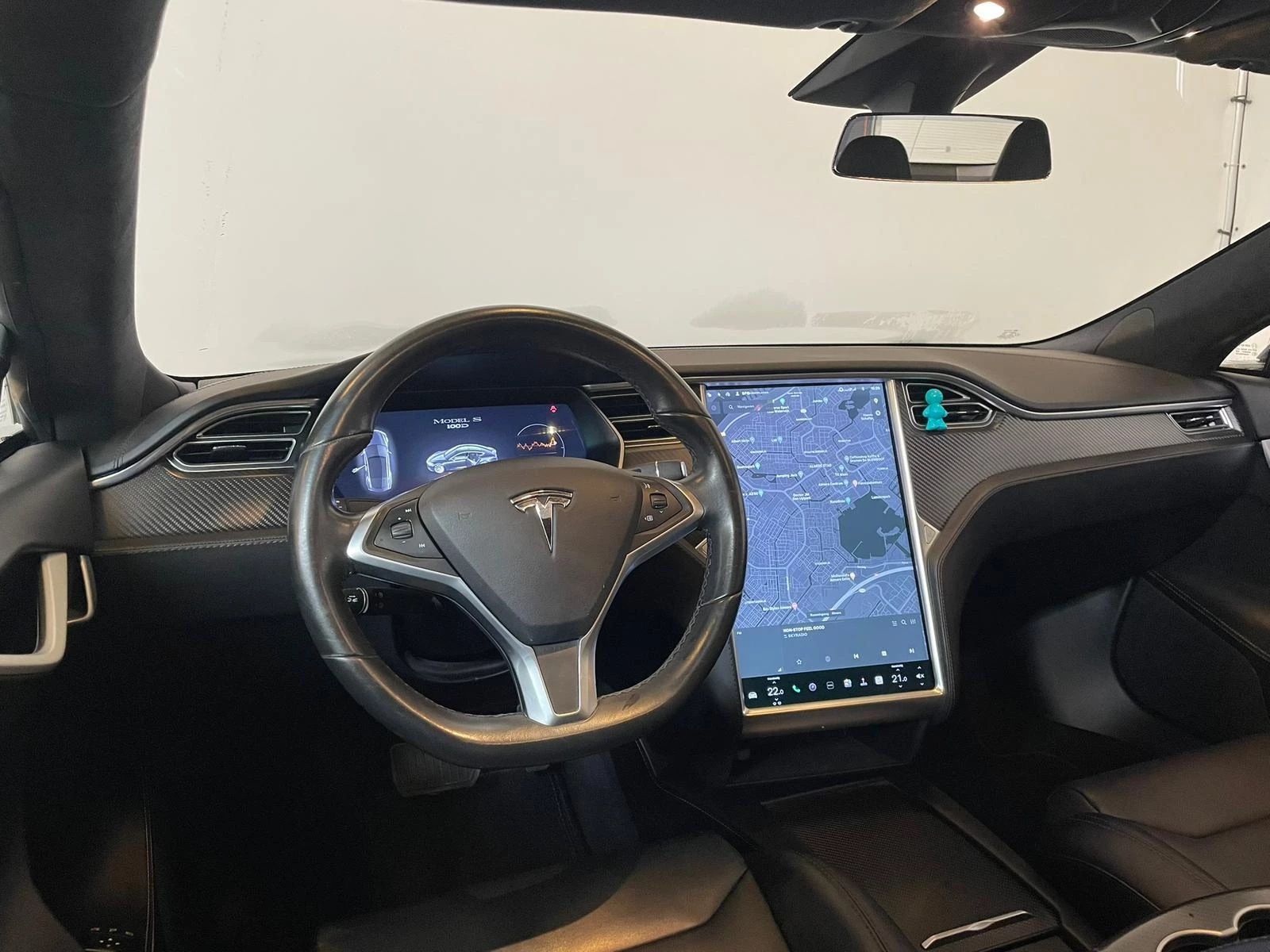 Hoofdafbeelding Tesla Model S