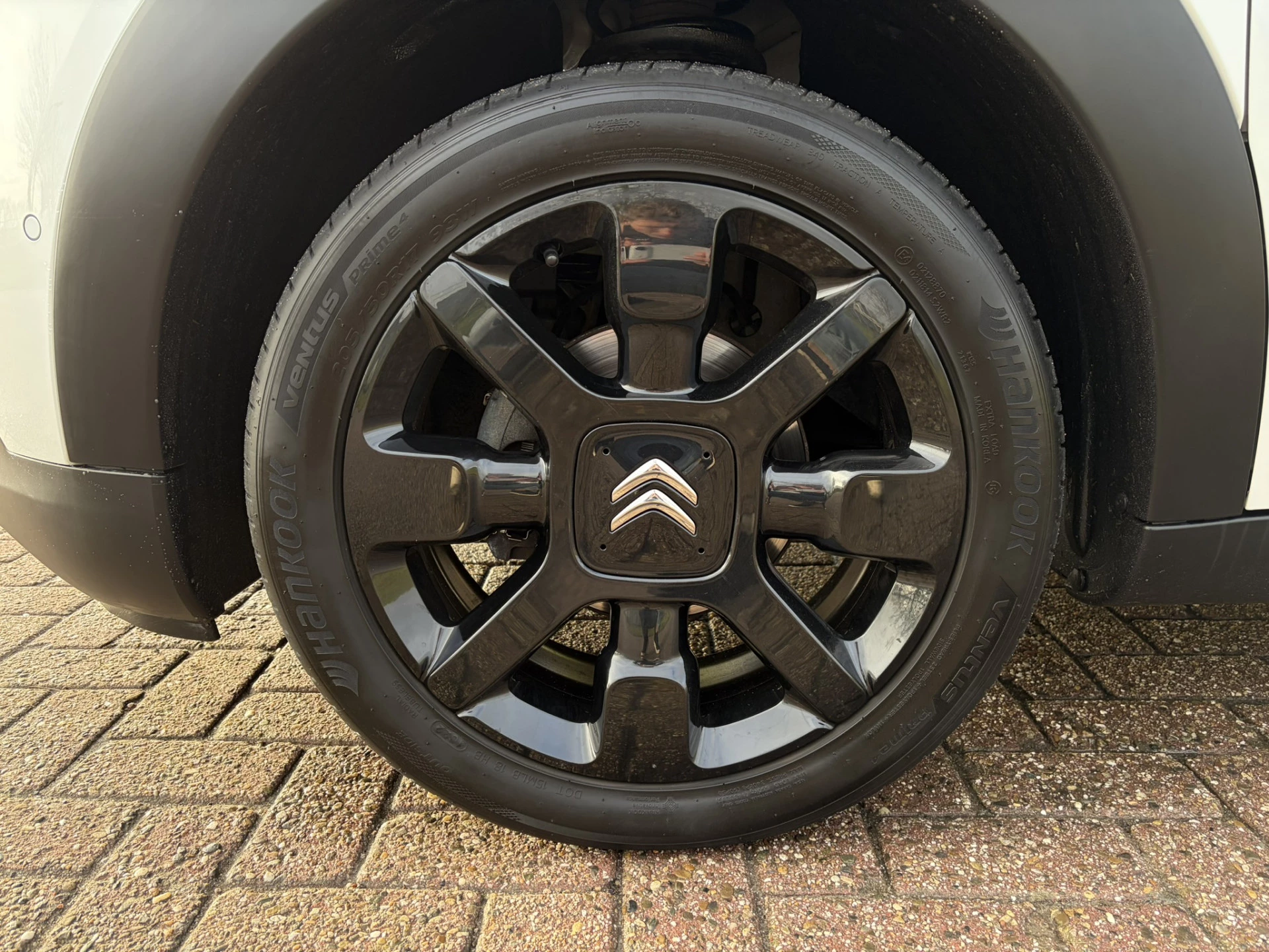 Hoofdafbeelding Citroën C4 Cactus