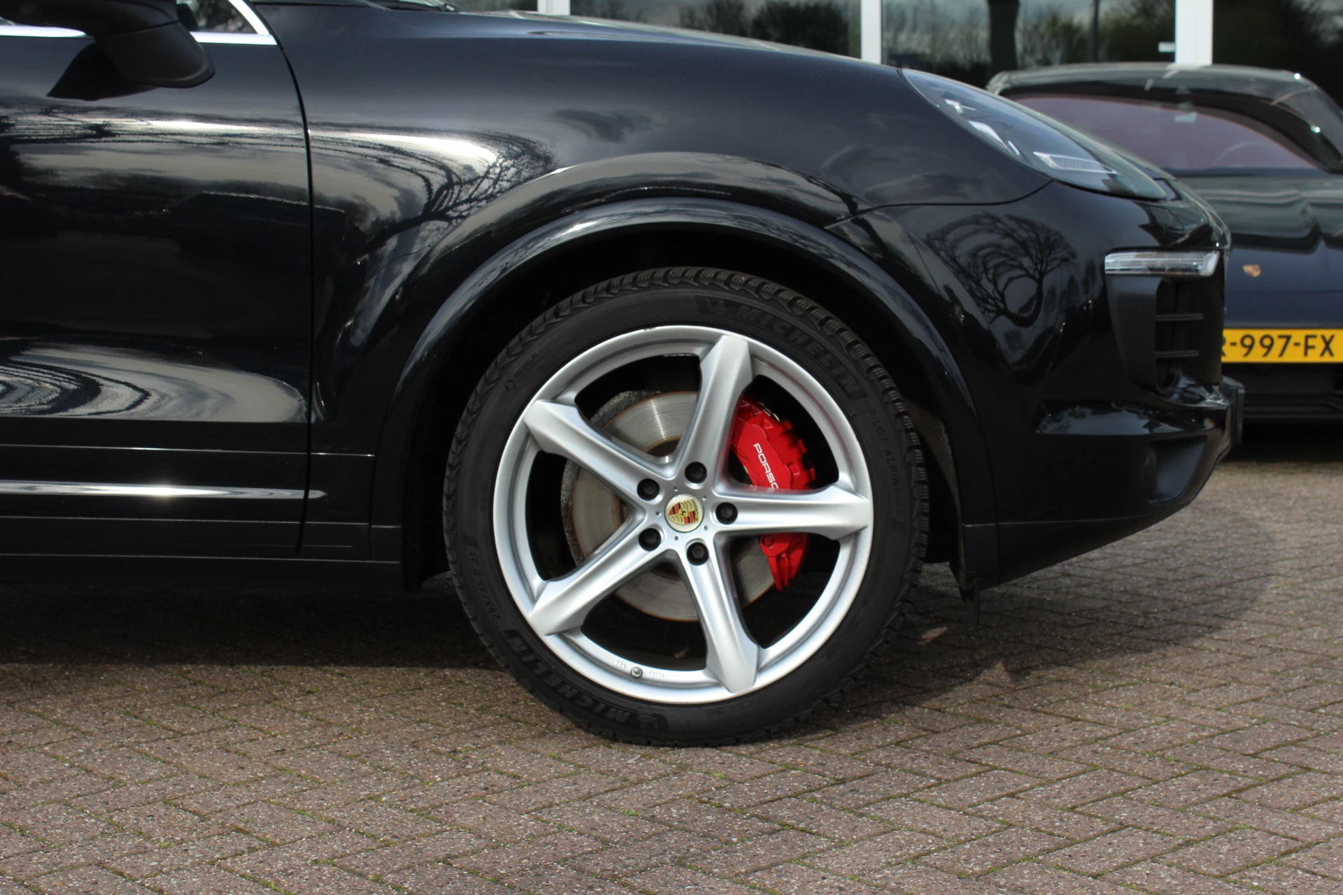 Hoofdafbeelding Porsche Cayenne