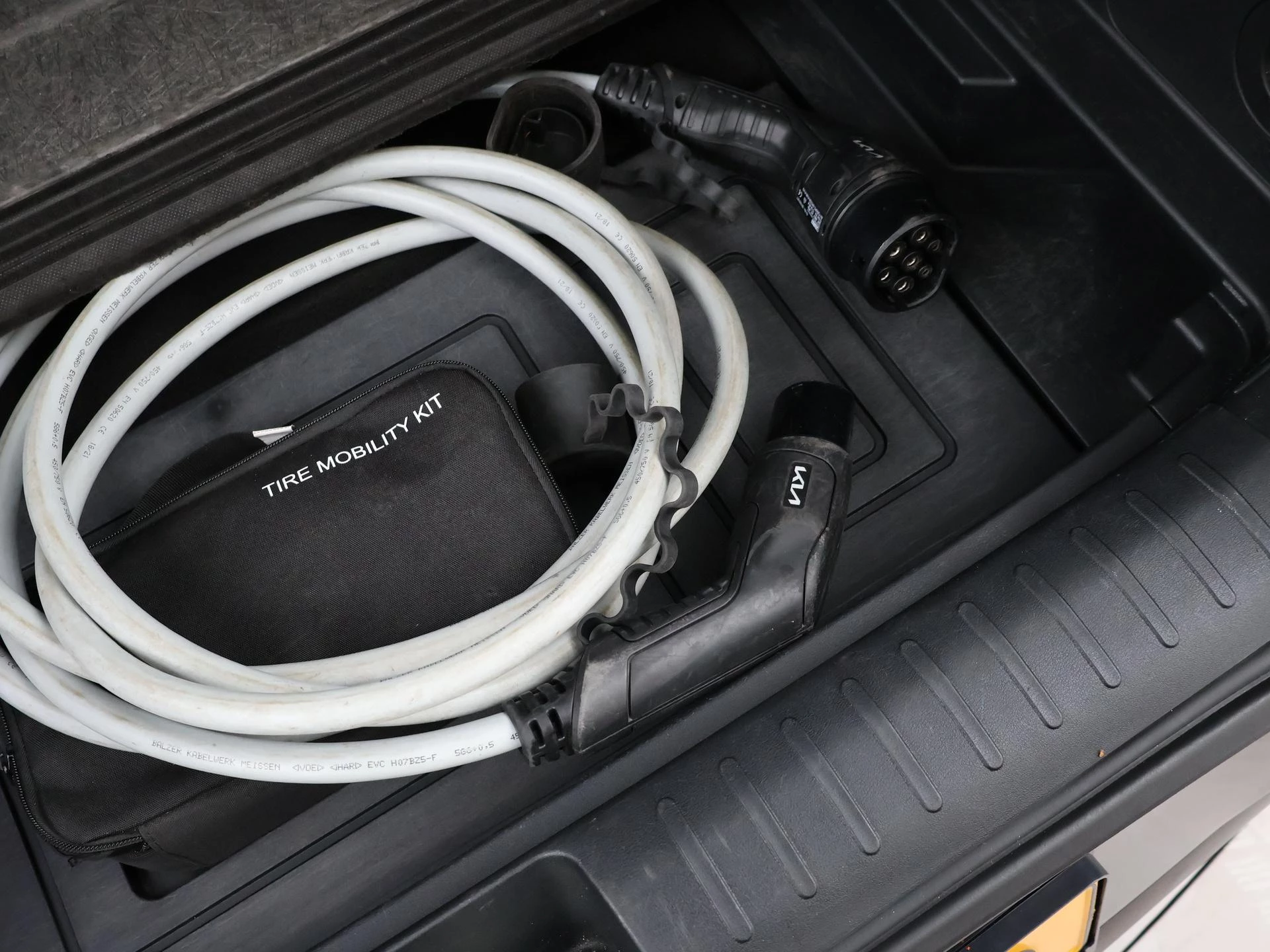 Hoofdafbeelding Kia EV6