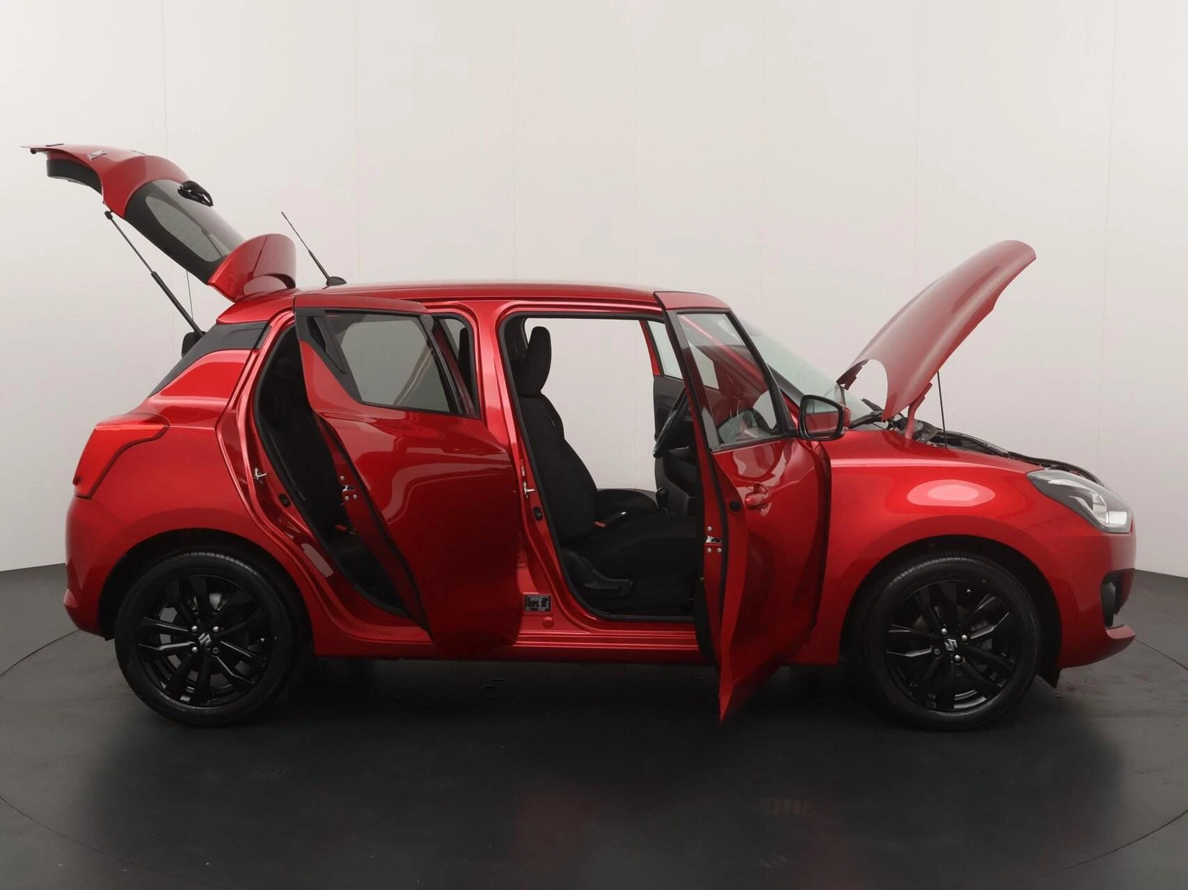 Hoofdafbeelding Suzuki Swift