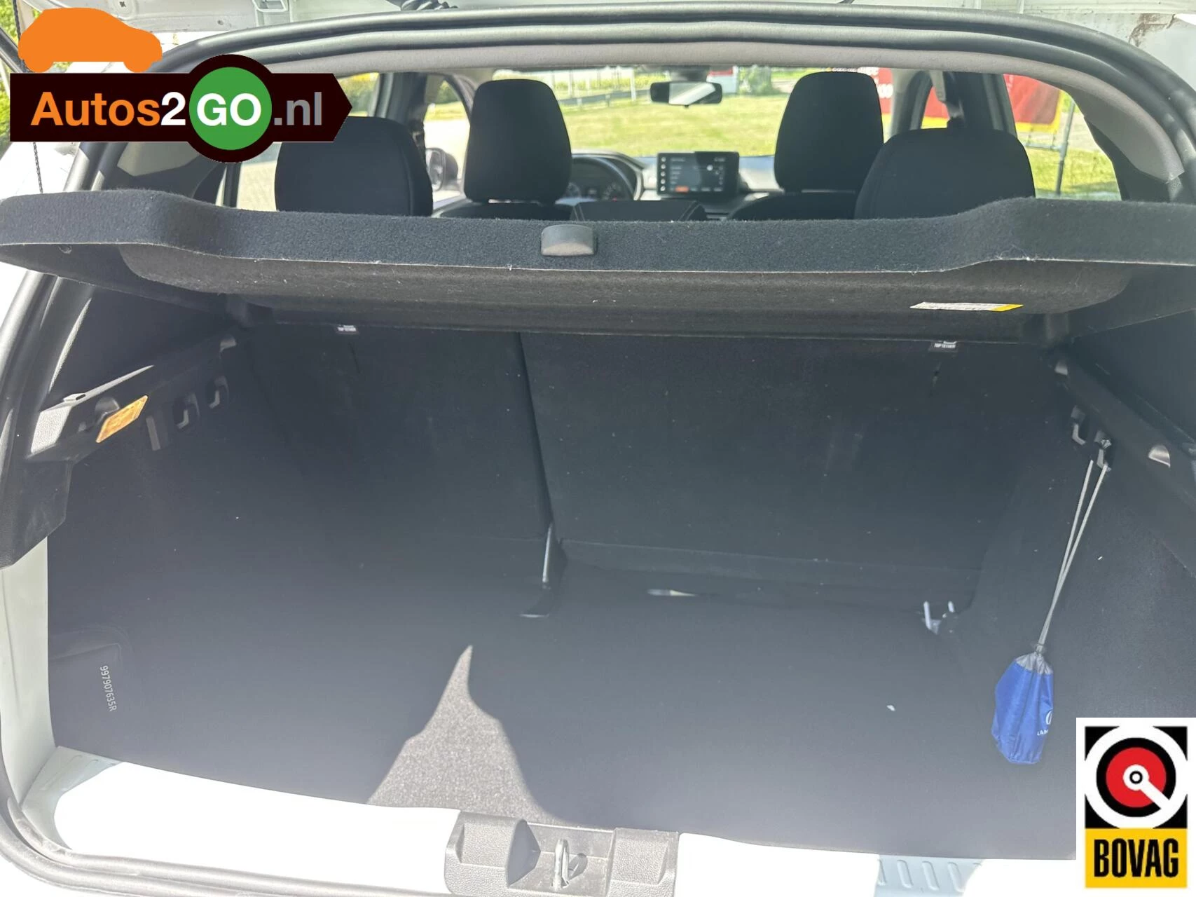 Hoofdafbeelding Dacia Sandero