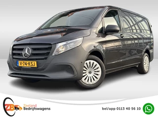 Hoofdafbeelding Mercedes-Benz Vito Mercedes-Benz Vito 114 CDI L2 Pro | Navi | Carplay | Dodehoek as | PDC | Stoelverw | Camera