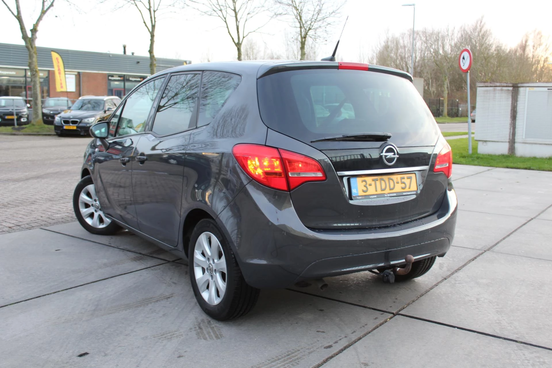 Hoofdafbeelding Opel Meriva