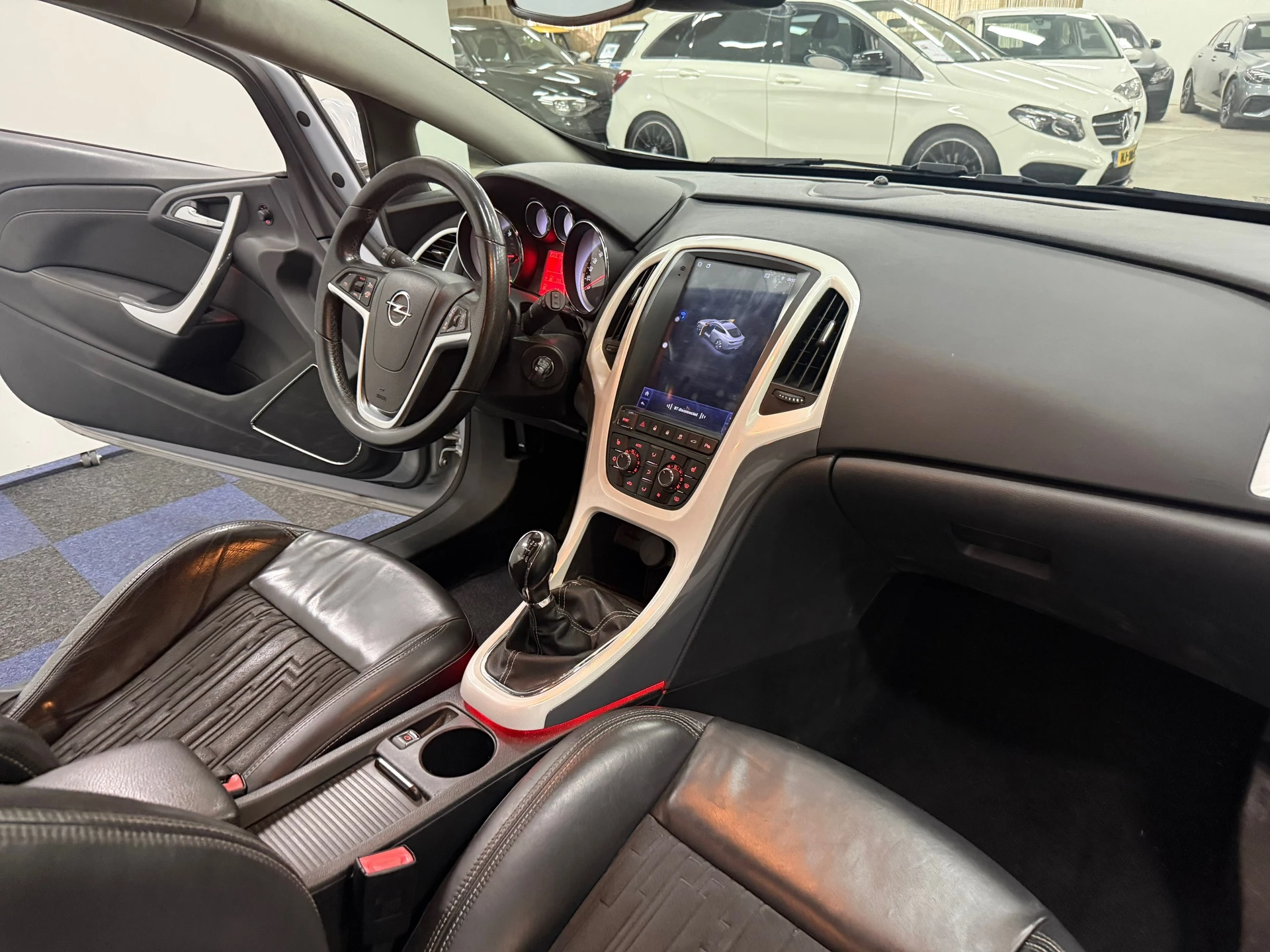 Hoofdafbeelding Opel Astra