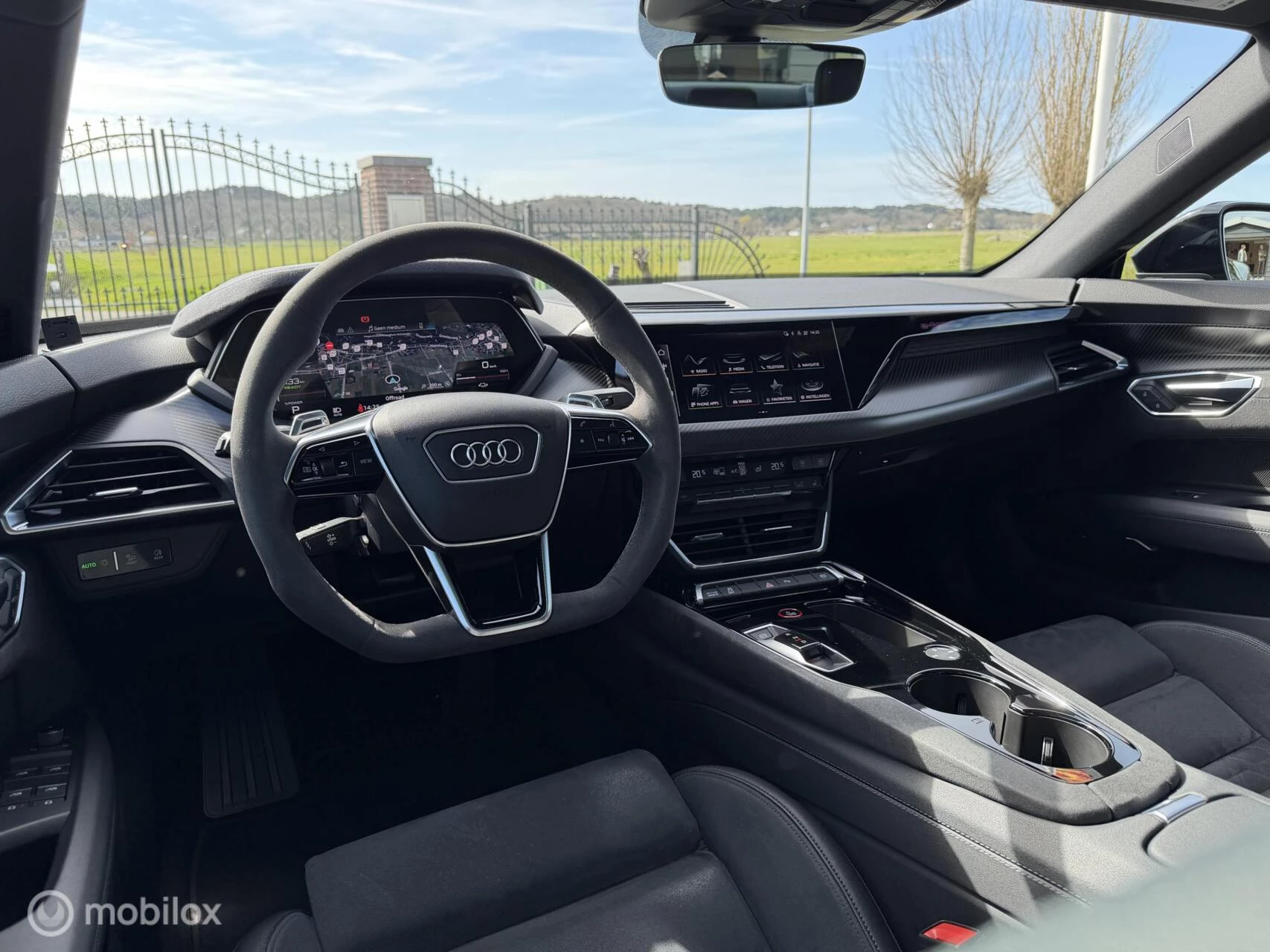 Hoofdafbeelding Audi e-tron GT