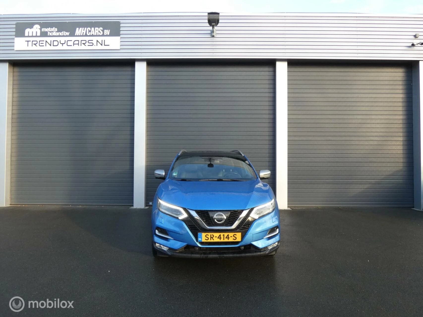 Hoofdafbeelding Nissan QASHQAI