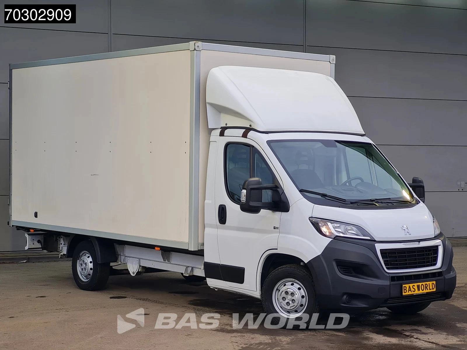 Hoofdafbeelding Peugeot Boxer