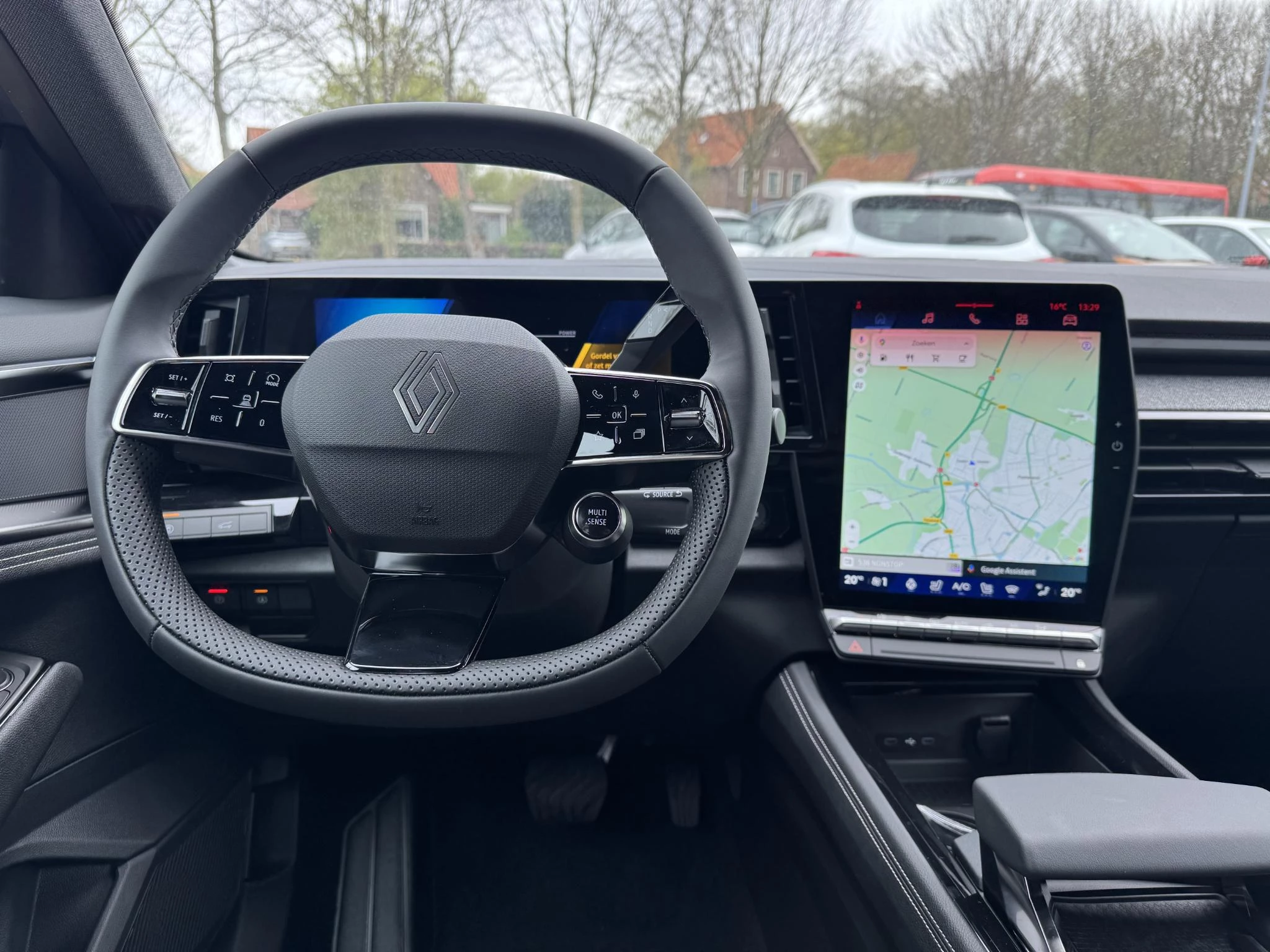 Hoofdafbeelding Renault Austral