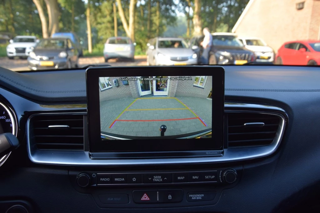 Hoofdafbeelding Kia Ceed