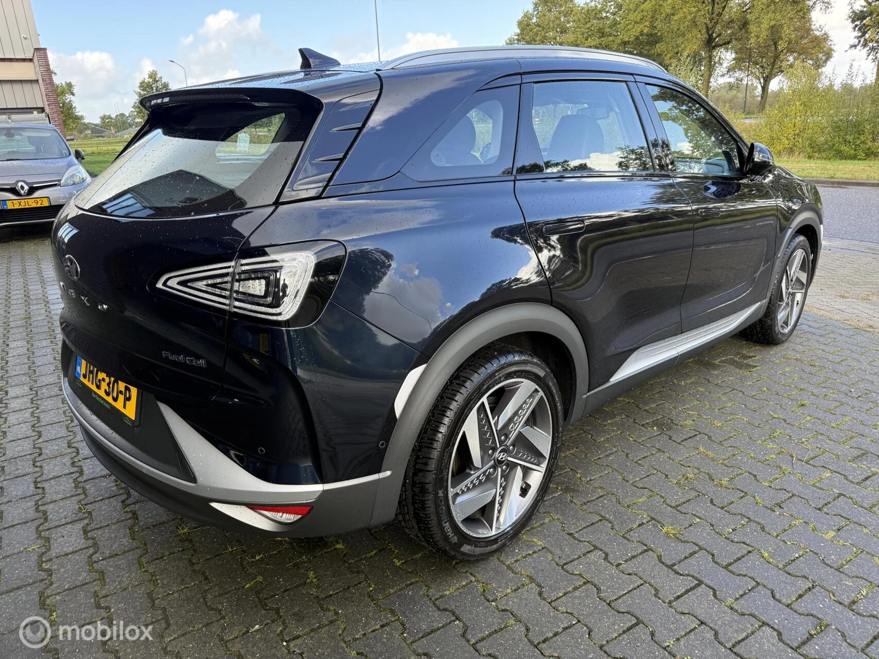 Hoofdafbeelding Hyundai Nexo