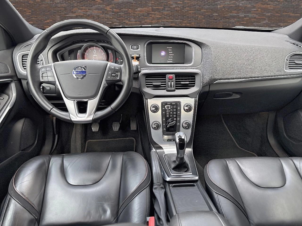 Hoofdafbeelding Volvo V40