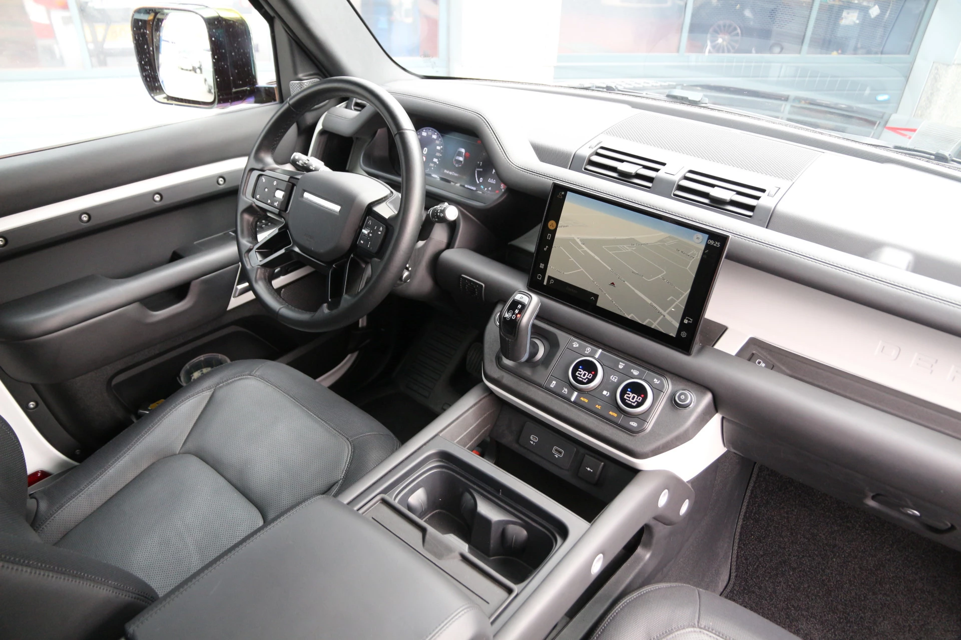 Hoofdafbeelding Land Rover Defender