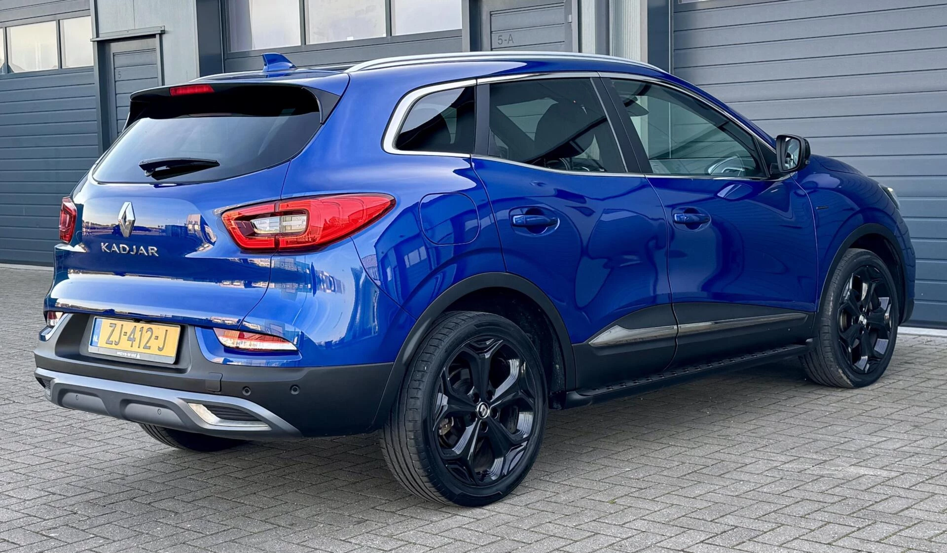Hoofdafbeelding Renault Kadjar