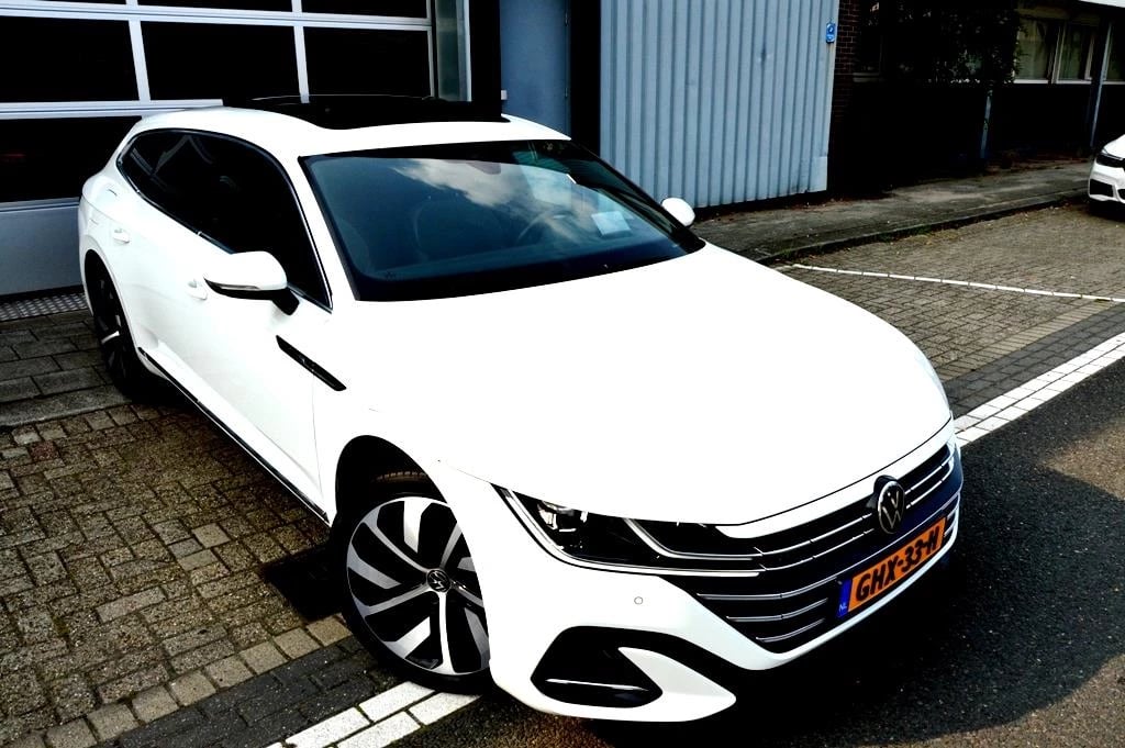 Hoofdafbeelding Volkswagen Arteon