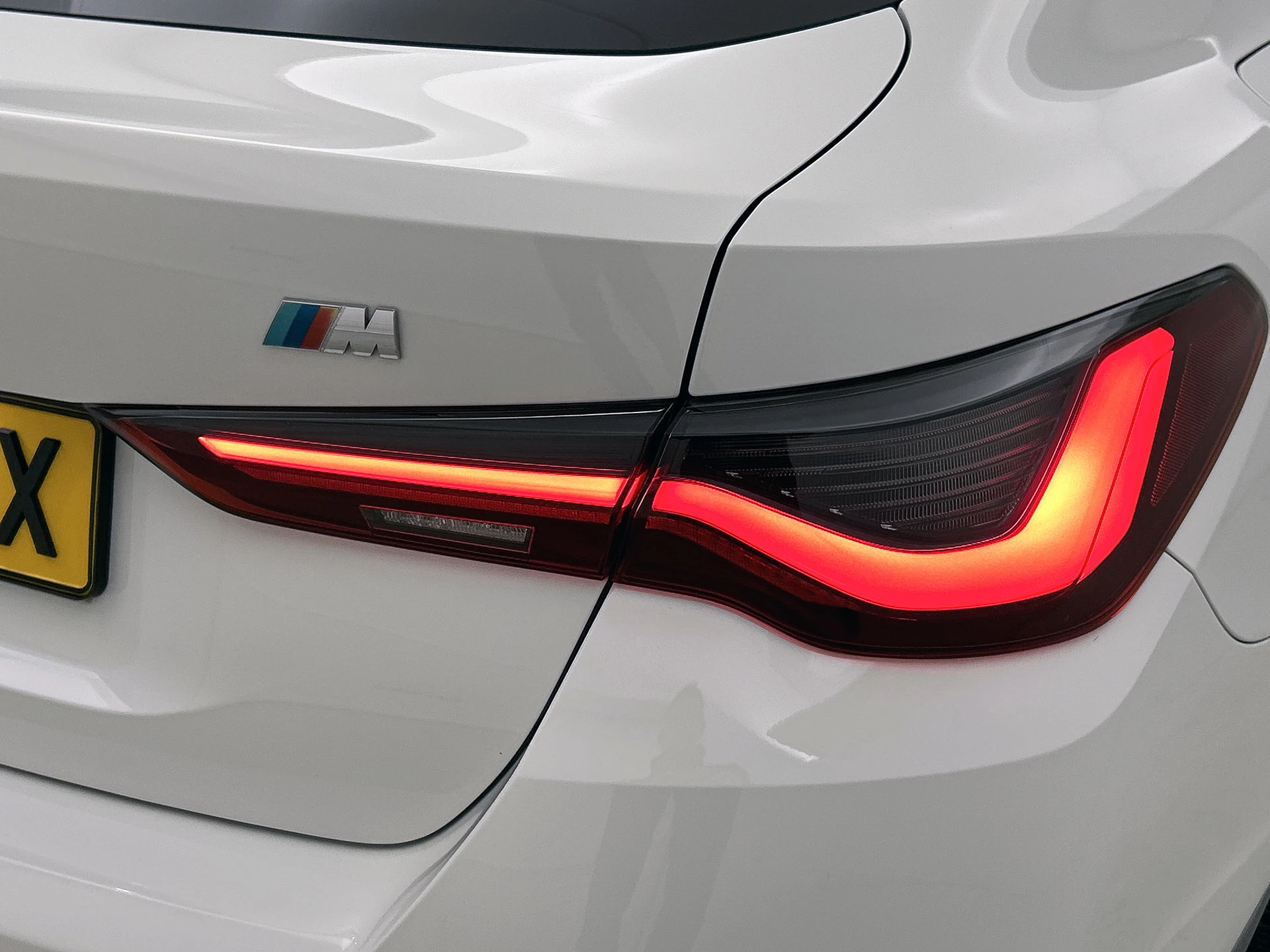 Hoofdafbeelding BMW i4