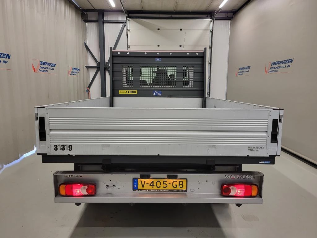 Hoofdafbeelding Opel Movano