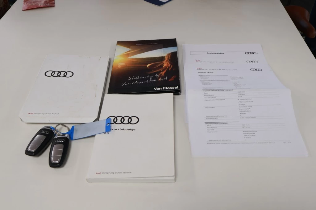 Hoofdafbeelding Audi A3