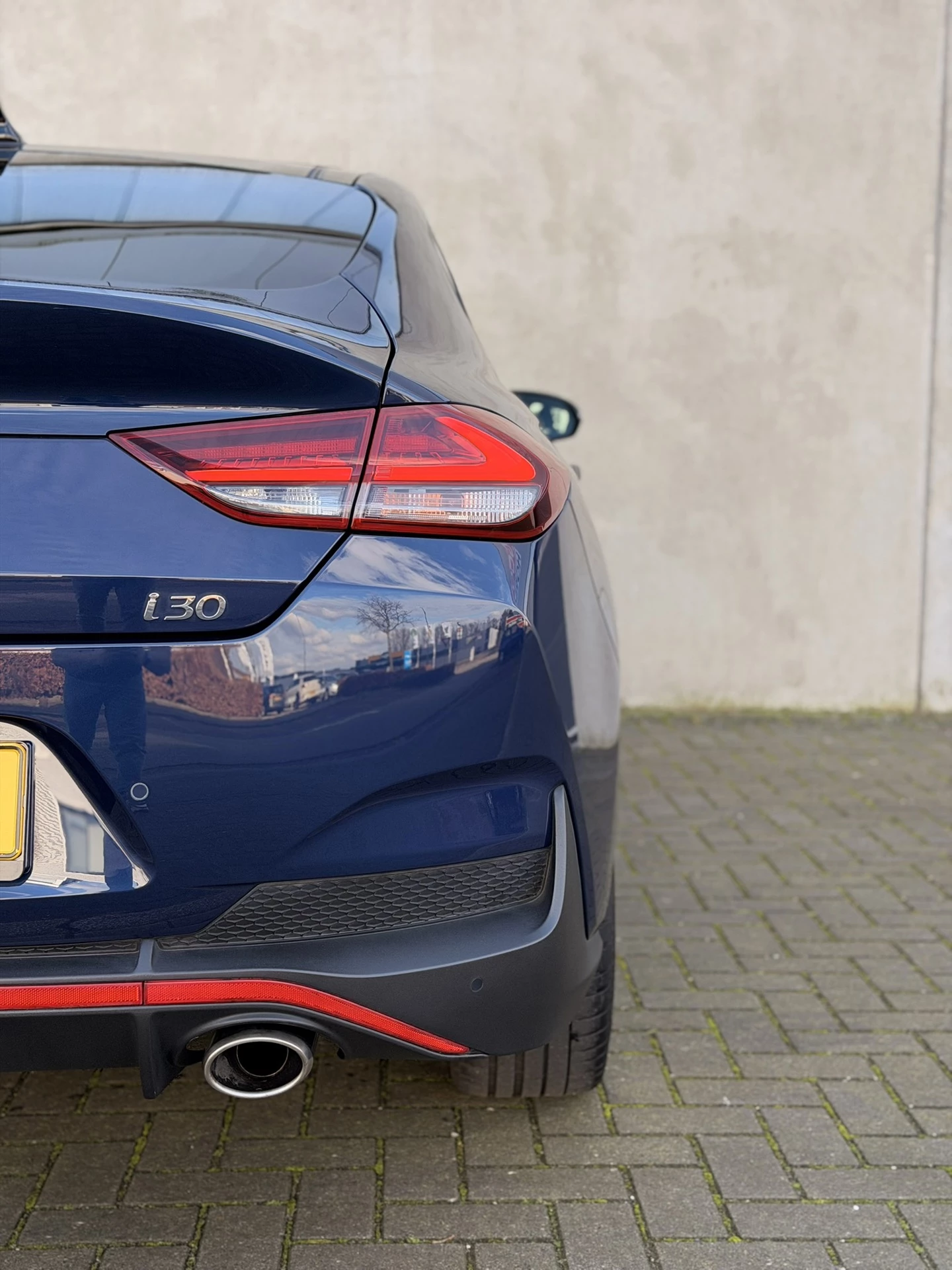 Hoofdafbeelding Hyundai i30