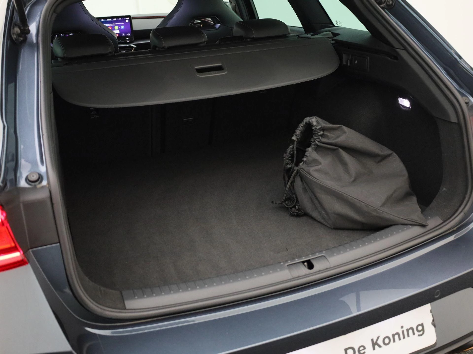 Hoofdafbeelding CUPRA Leon Sportstourer
