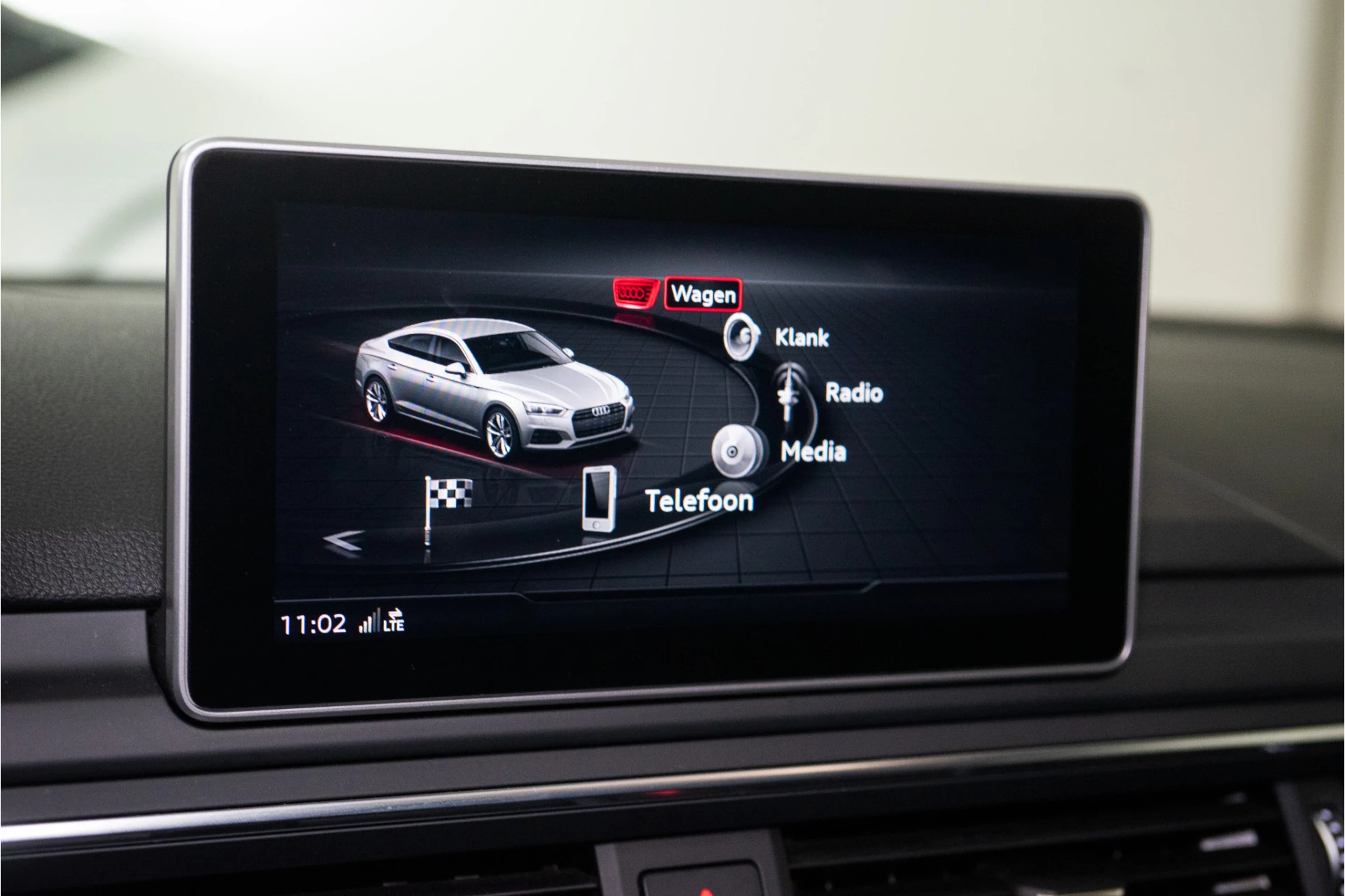 Hoofdafbeelding Audi S5