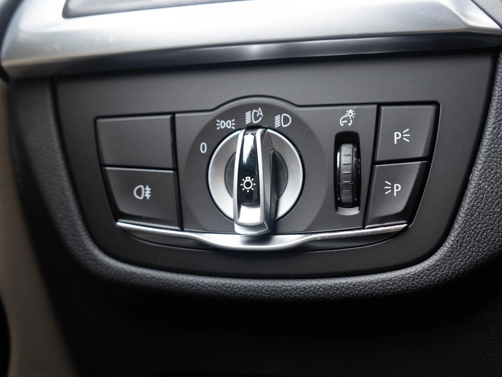 Hoofdafbeelding BMW iX3