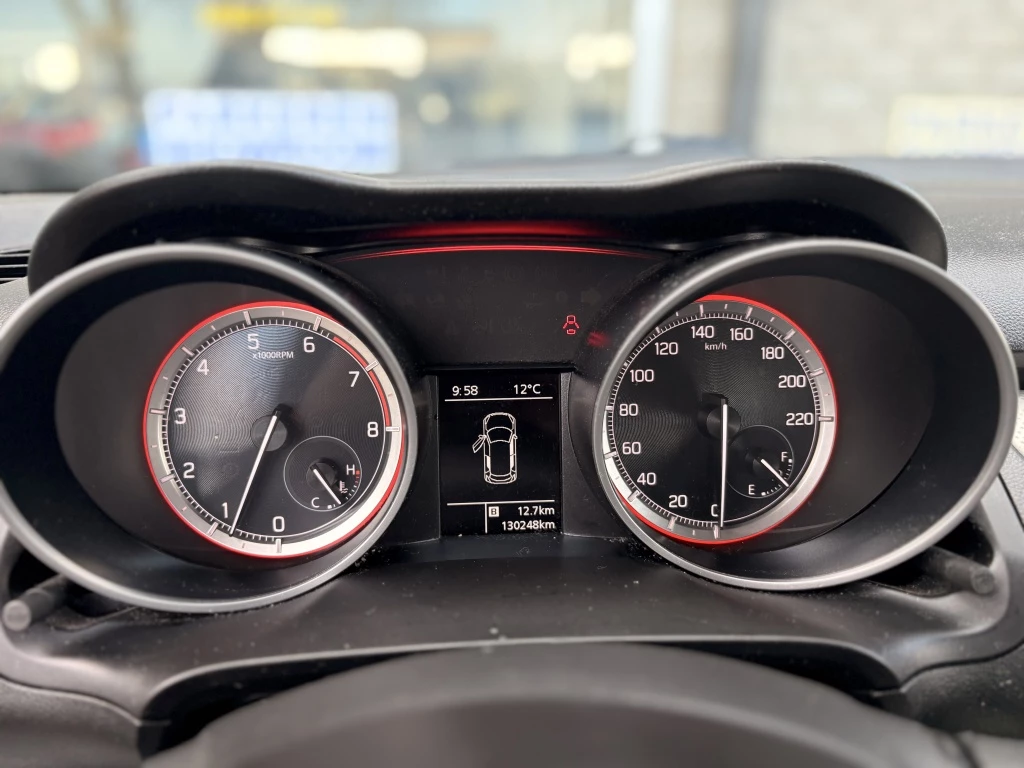 Hoofdafbeelding Suzuki Swift