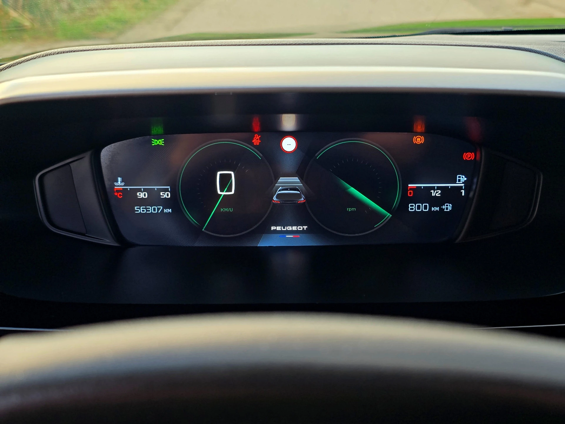 Hoofdafbeelding Peugeot 308