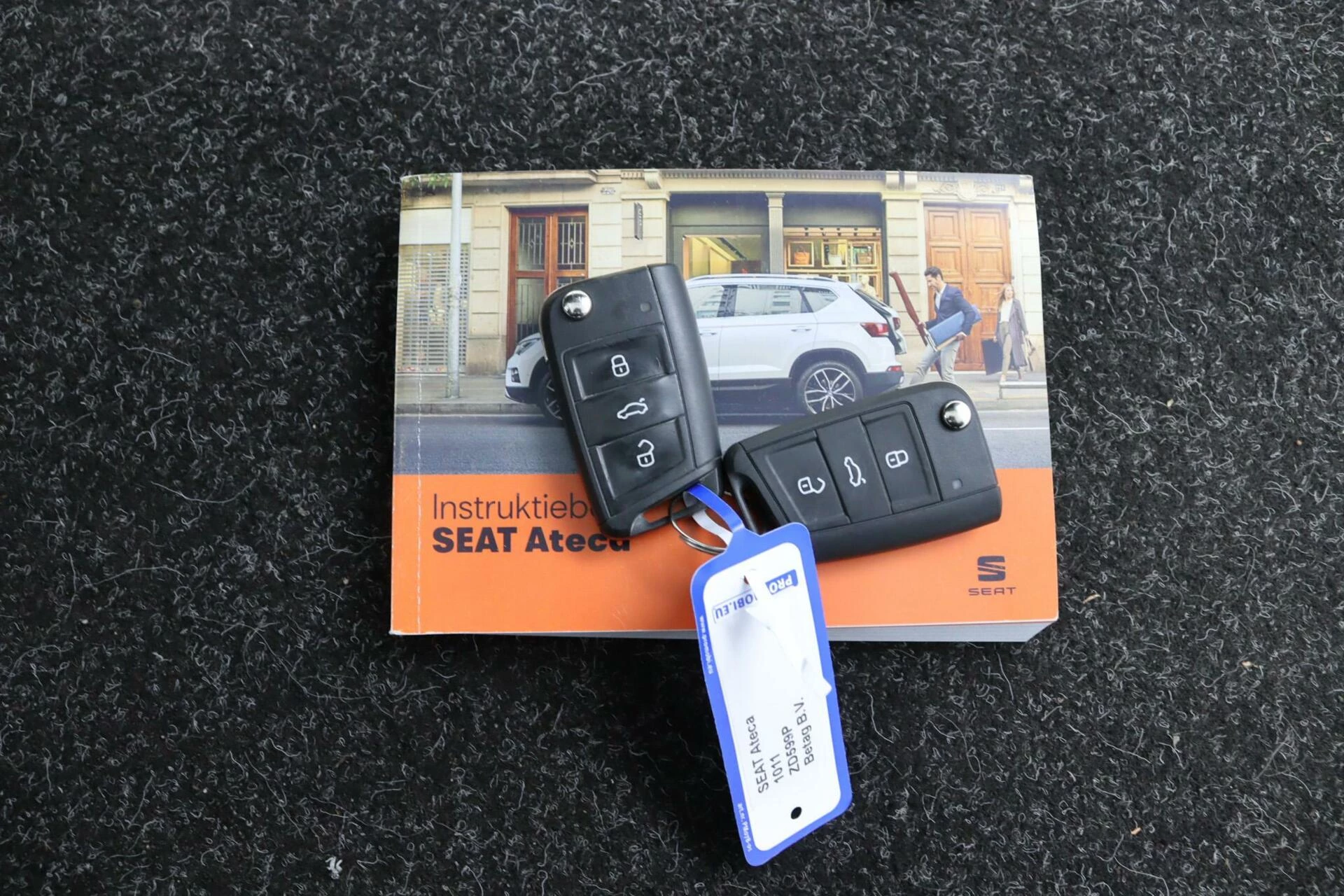 Hoofdafbeelding SEAT Ateca
