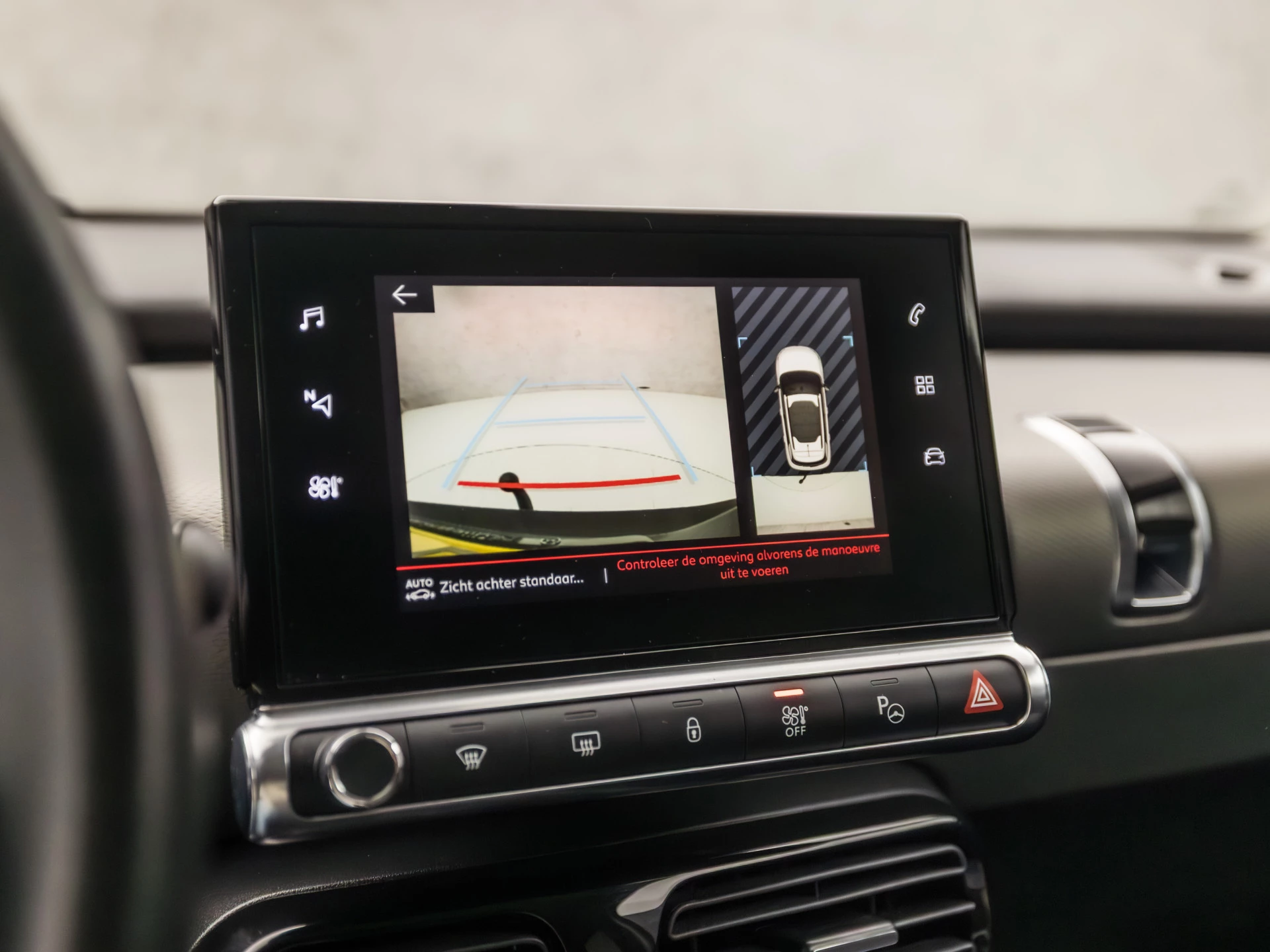 Hoofdafbeelding Citroën C4 Cactus