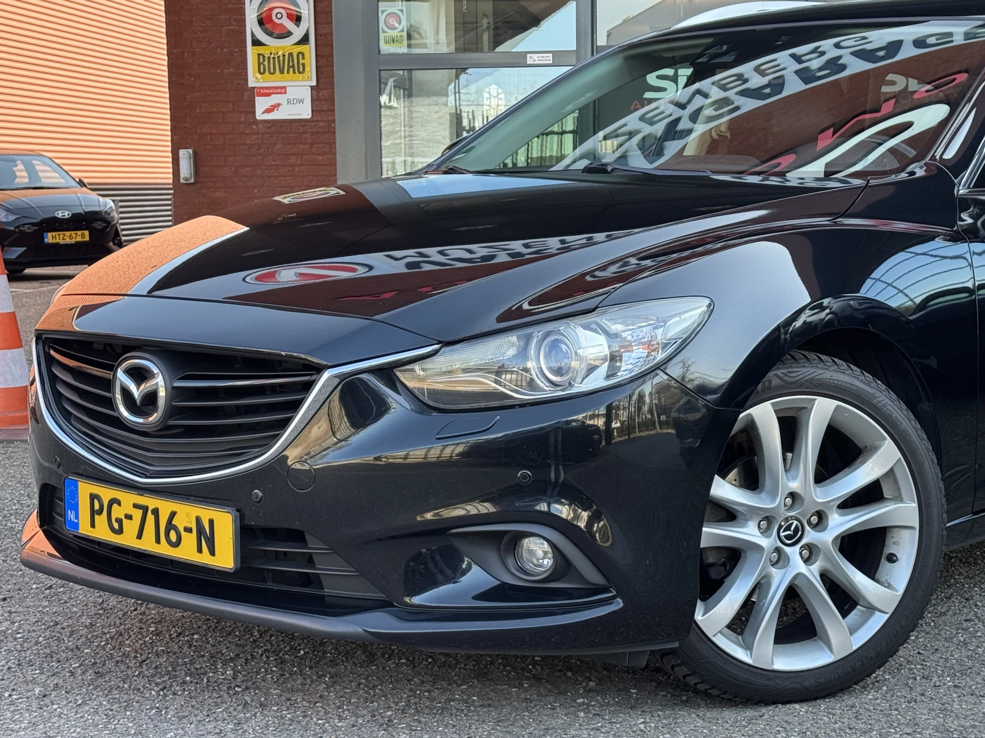 Hoofdafbeelding Mazda 6