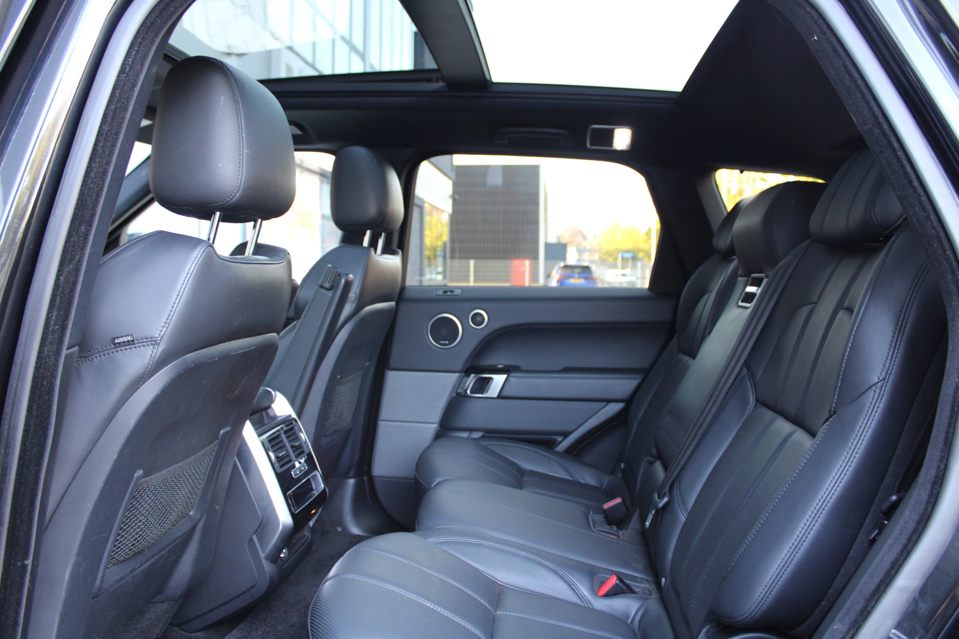 Hoofdafbeelding Land Rover Range Rover Sport
