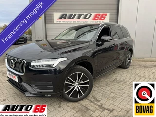 Hoofdafbeelding Volvo XC90 Volvo XC90 B5 AWD Momentum pro 7 prs