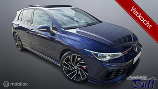 Volkswagen Golf 2.0 TSI GTI CLUBSPORT 300PK PANODAK 56802KM!