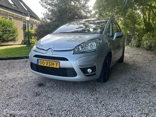 Hoofdafbeelding Citroën Grand C4 Picasso Citroen C4 Grand Picasso 7 zits trekhaak 1.6 VTi Tendance