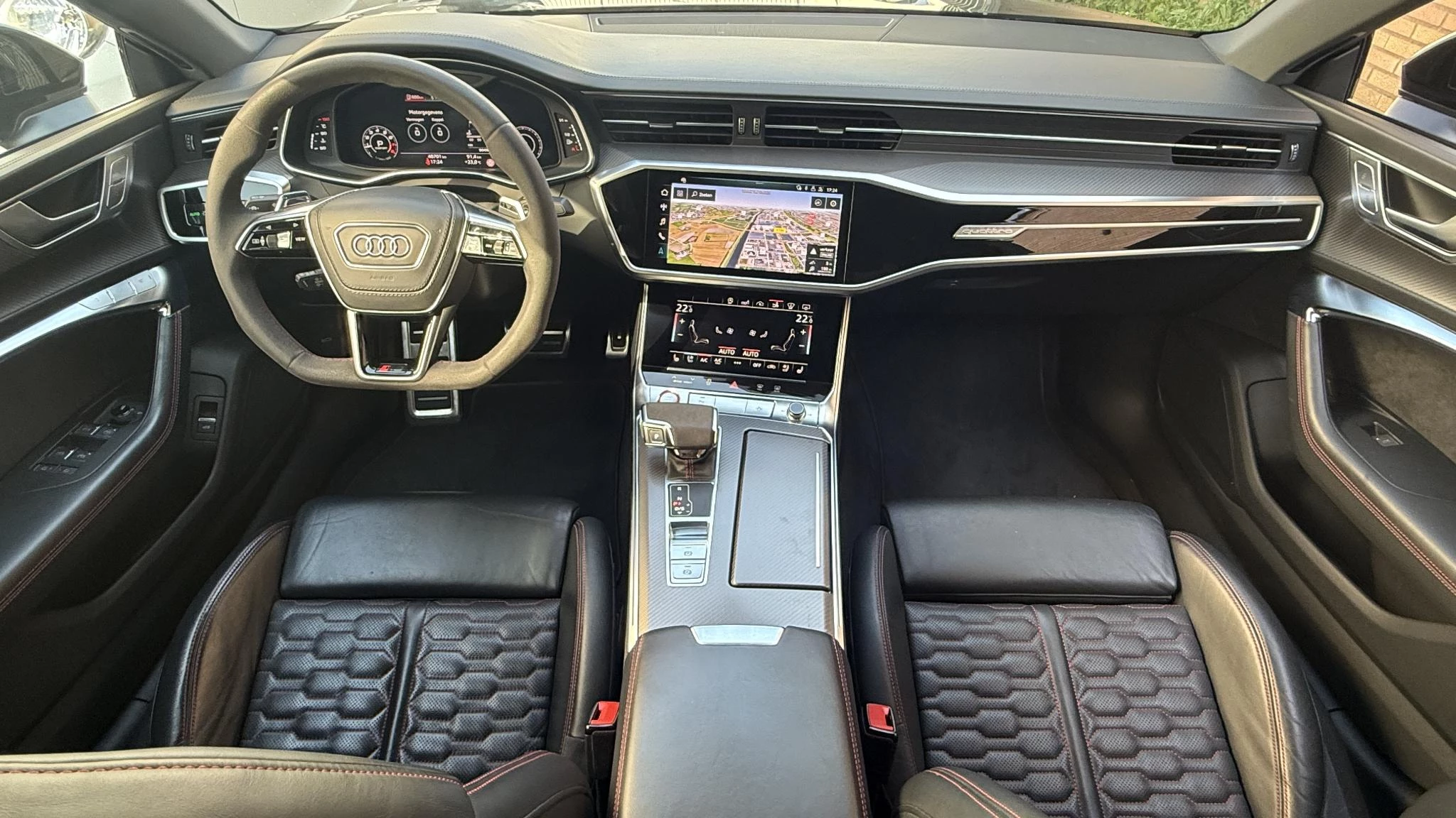 Hoofdafbeelding Audi RS7