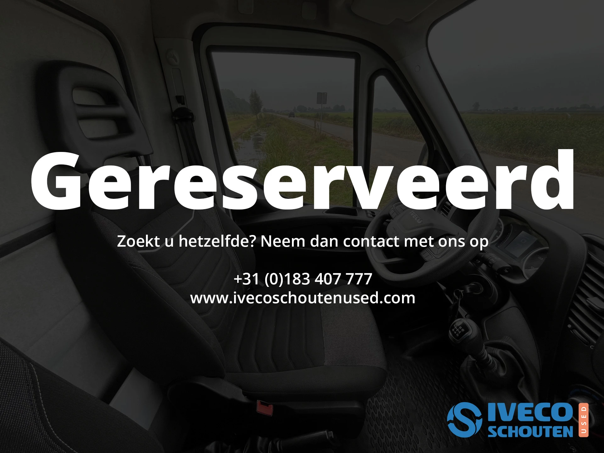 Hoofdafbeelding Iveco Daily