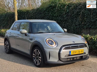 Mini F55 LCI One New model Camera Apple CarPlay Cruise LED RIJKLAAR Mini 1.5 One John Cooper Works