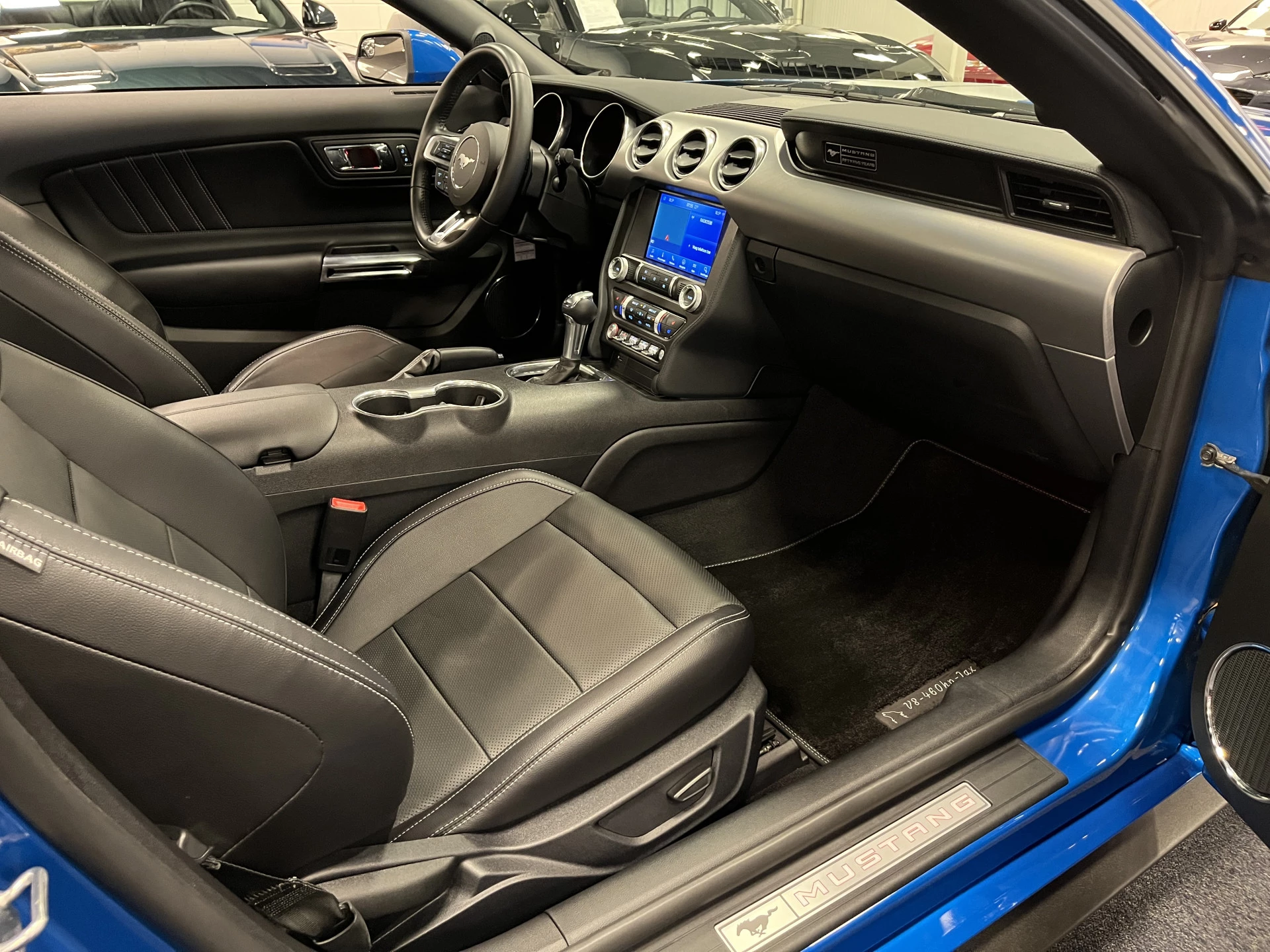 Hoofdafbeelding Ford Mustang