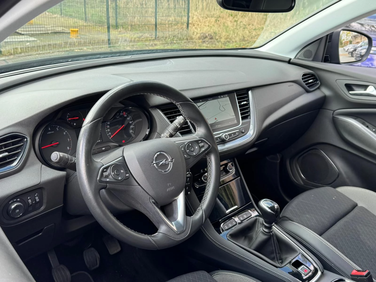 Hoofdafbeelding Opel Grandland X