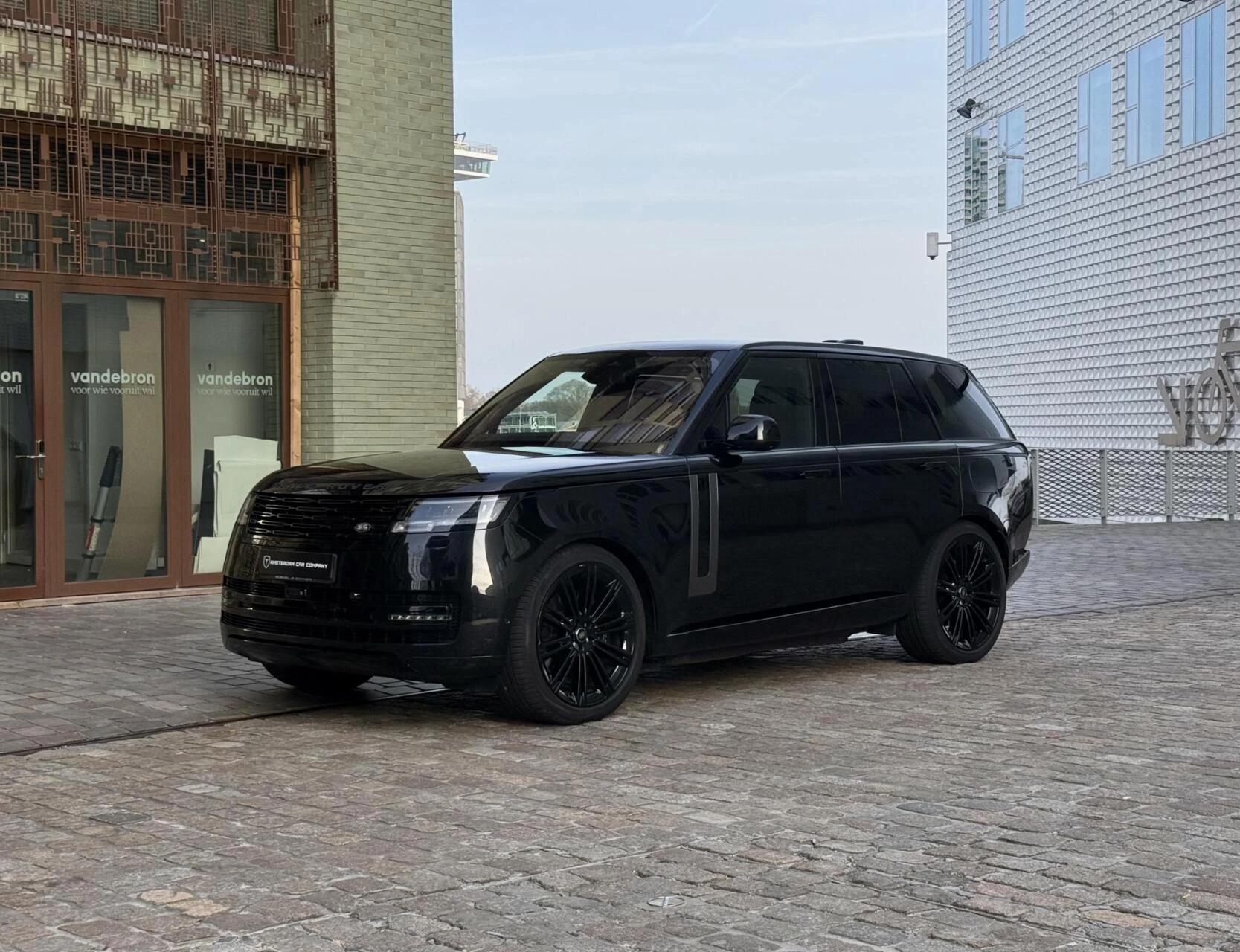 Hoofdafbeelding Land Rover Range Rover