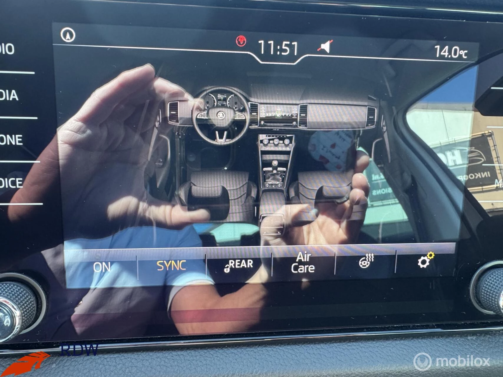 Hoofdafbeelding Škoda Kodiaq