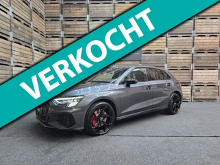 Audi A3 Sportback 45 TFSI e S edition Competition Led Matrix Camera Navi 19"LM