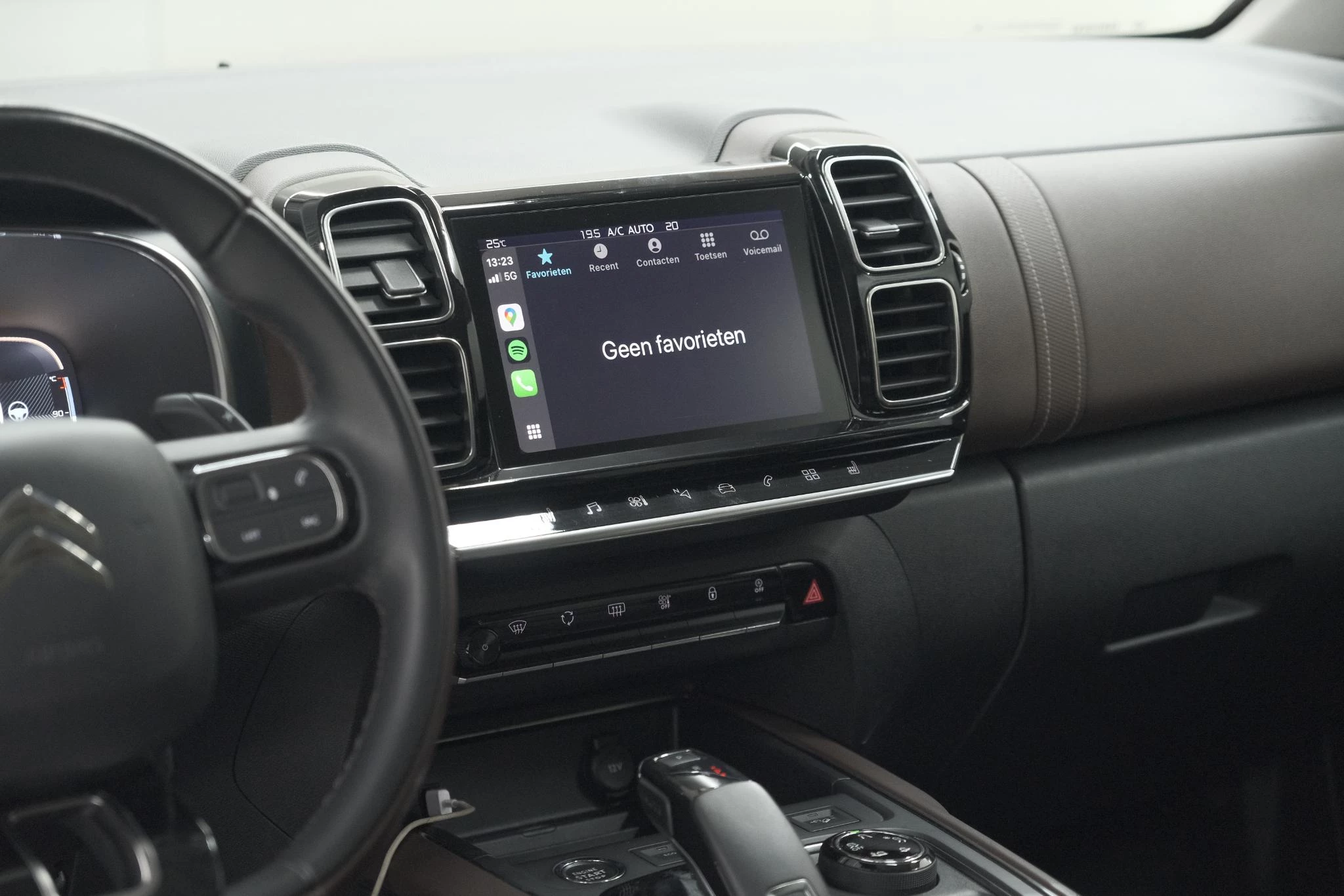 Hoofdafbeelding Citroën C5 Aircross