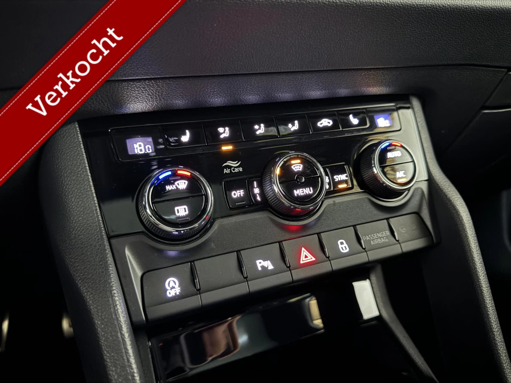 Hoofdafbeelding Škoda Karoq