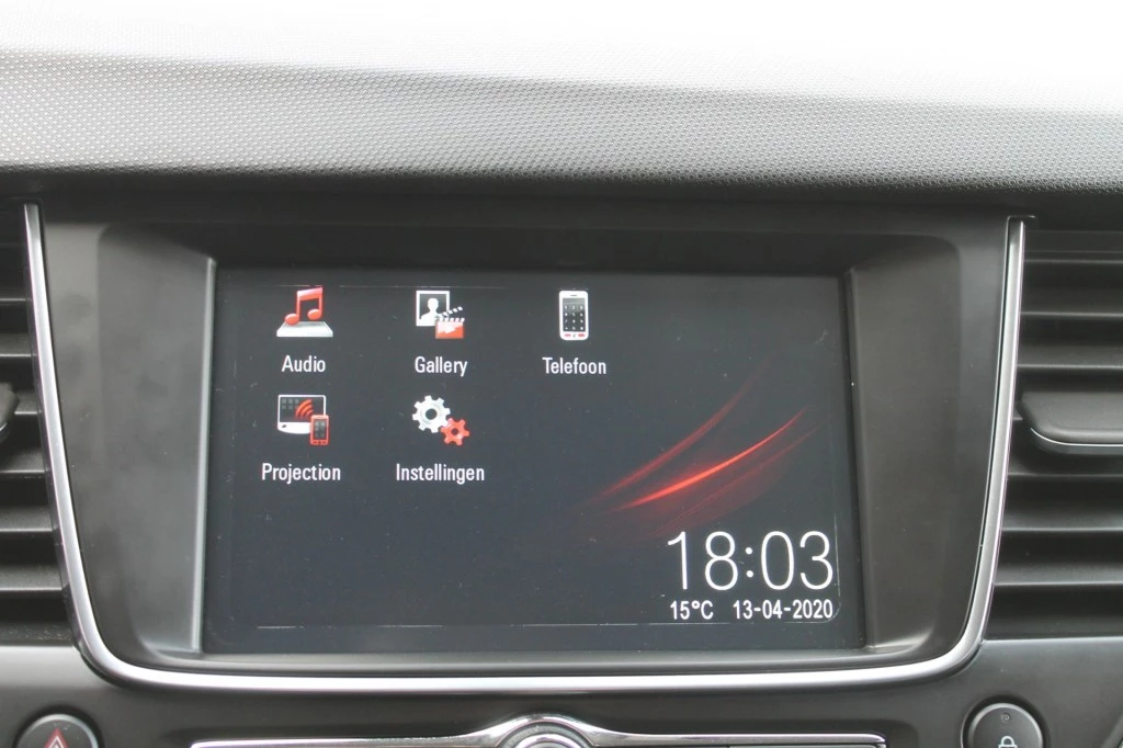 Hoofdafbeelding Opel Crossland X